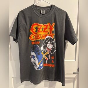 Ozzy Osbourne t-shirt, men’s size L